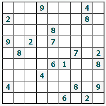 Εκτύπωση Sudoku #665