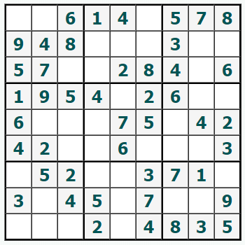 In Sudoku #667