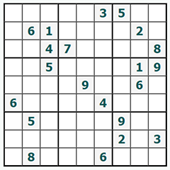 Gratis online Sudoku #670