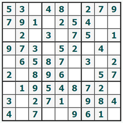 Sudoku trực tuyến #671