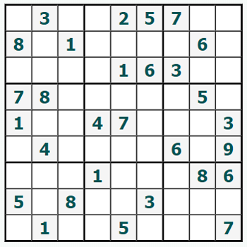 In Sudoku #674