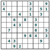 Gratis online Sudoku #679