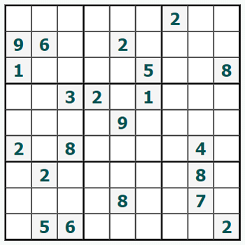Εκτύπωση Sudoku #695