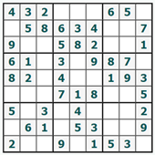 Gratis online Sudoku #697