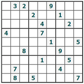 Gratis online Sudoku #700