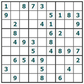 Gratis online Sudoku #708