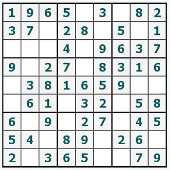 Sudoku yazdırmak #71