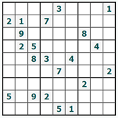 Gratis online Sudoku #710