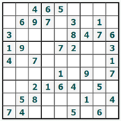 Gratis online Sudoku #713