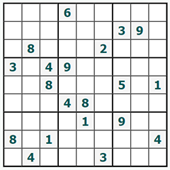 Gratis online Sudoku #715