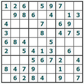 Gratis online Sudoku #717