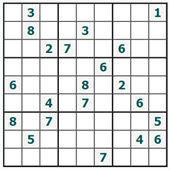 Gratis online Sudoku #720