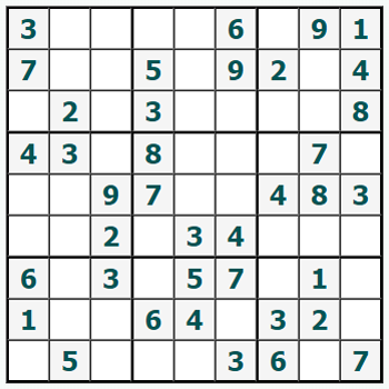 Εκτύπωση Sudoku #728