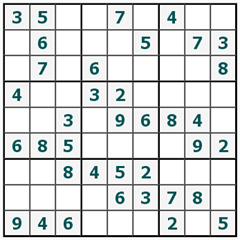Online Sudoku #73