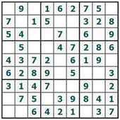 Gratis online Sudoku #731