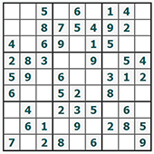 Gratis online Sudoku #747