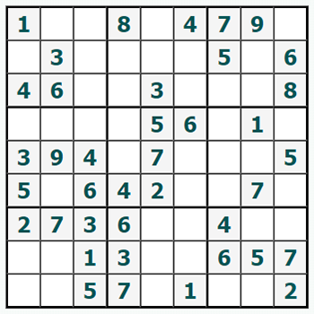 In Sudoku #748
