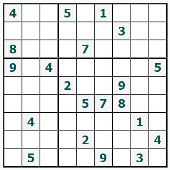 Cetak Sudoku #750
