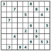 Gratis online Sudoku #760