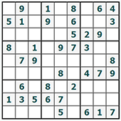 Gratis online Sudoku #763