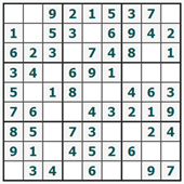 Gratis online Sudoku #776