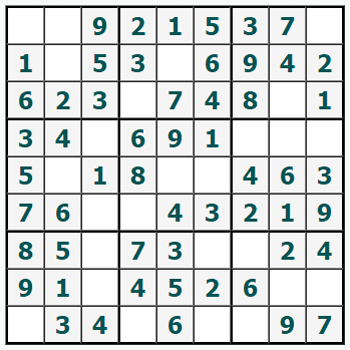 Broszura Sudoku #776