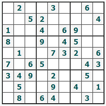 스도쿠 인쇄 #778