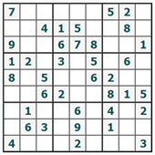 Gratis online Sudoku #788