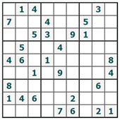 Gratis online Sudoku #789