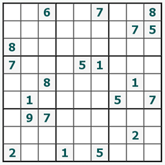 online Sudoku #80
