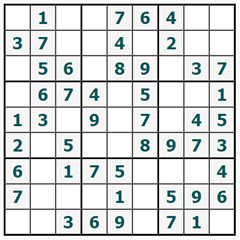 Συνδεδεμένοι Sudoku #802