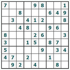 Συνδεδεμένοι Sudoku #803