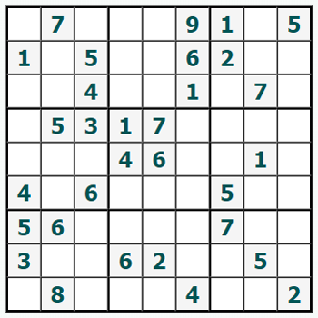 Sudoku yazdırmak #814