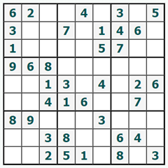 Sudoku on-line #828