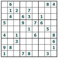 Sudoku Online #829