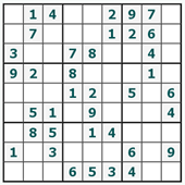 무료 온라인 스도쿠 #83