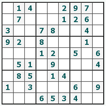 Cetak Sudoku #83