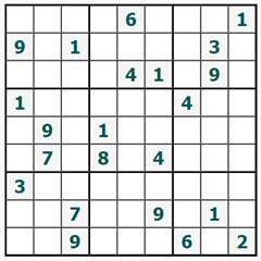Sudoku Online #830