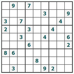 Sudoku trực tuyến #835