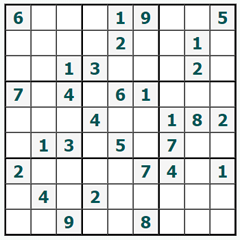 Sudoku trực tuyến #854