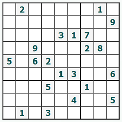 online Sudoku #855