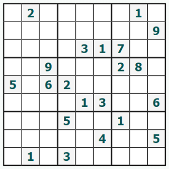 In Sudoku #855