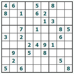 Sudoku trực tuyến #874