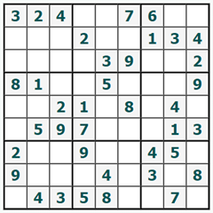 Sudoku trực tuyến #878