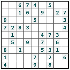 Online Sudoku #88