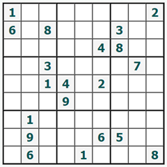 online Sudoku #890