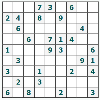 Εκτύπωση Sudoku #894