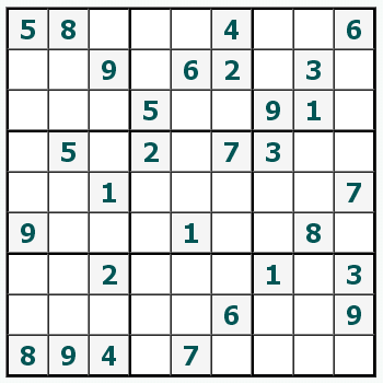Sudoku yazdırmak #9