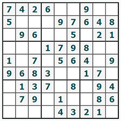 online Sudoku #902