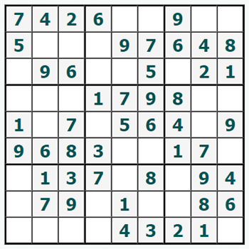 Sudoku yazdırmak #902